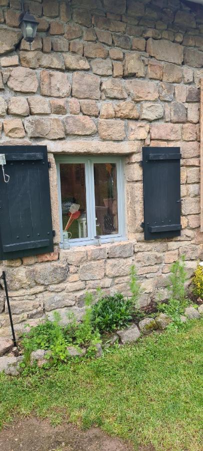 Villa Gentilhomme La Vineuse sur Fregande Esterno foto