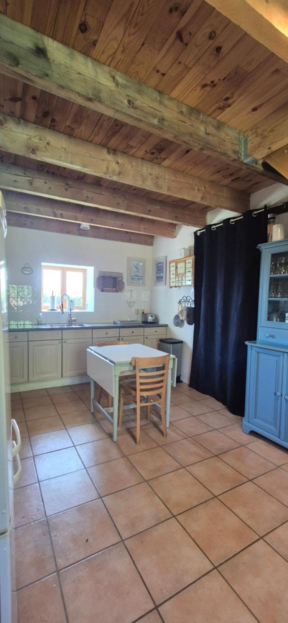 Villa Gentilhomme La Vineuse sur Fregande Esterno foto