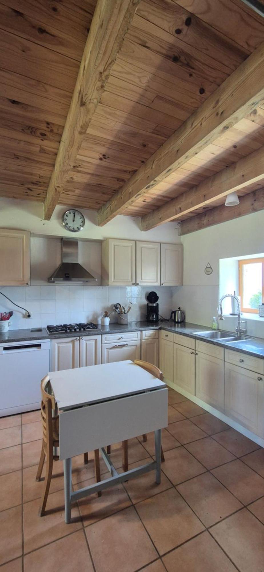 Villa Gentilhomme La Vineuse sur Fregande Esterno foto
