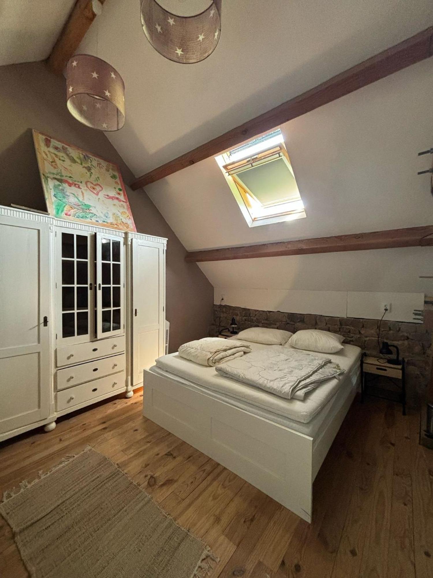 Villa Gentilhomme La Vineuse sur Fregande Esterno foto