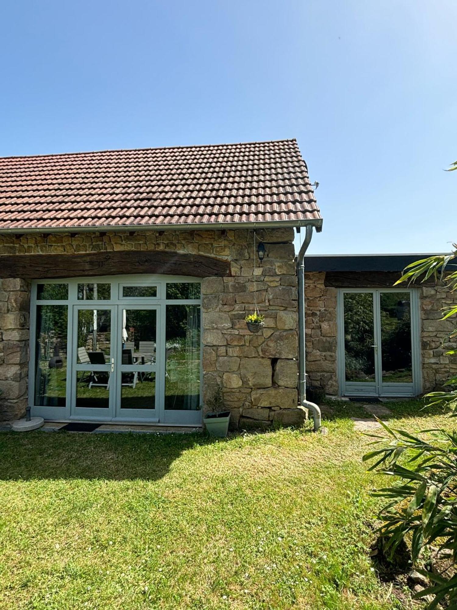 Villa Gentilhomme La Vineuse sur Fregande Esterno foto