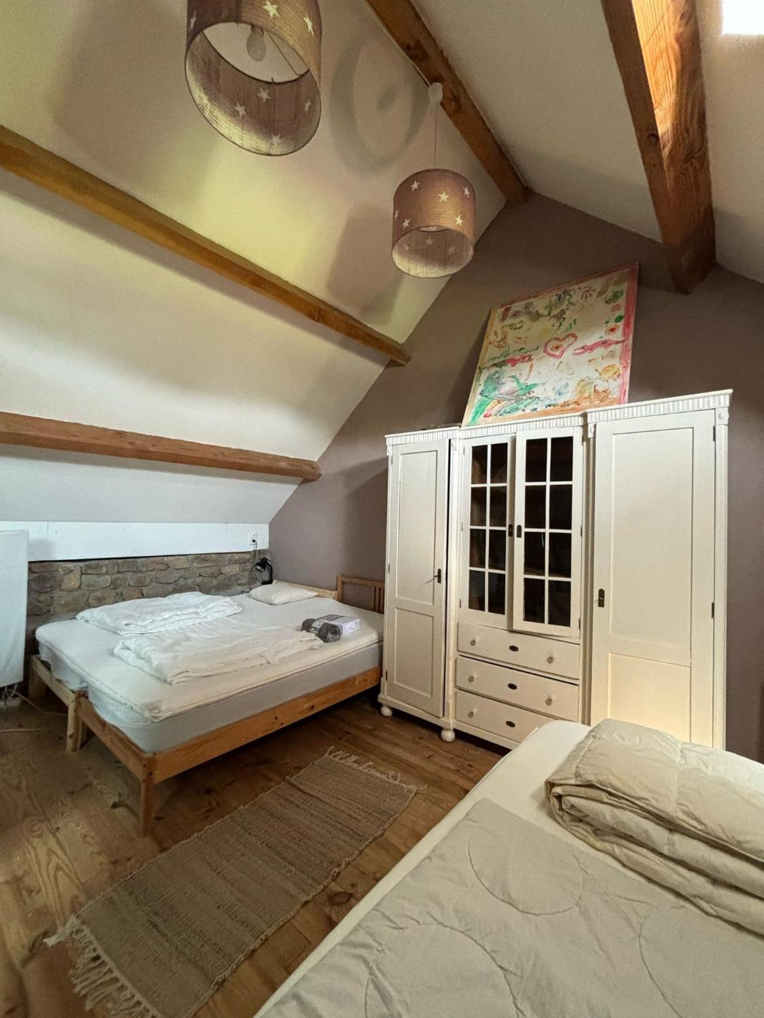 Villa Gentilhomme La Vineuse sur Fregande Esterno foto